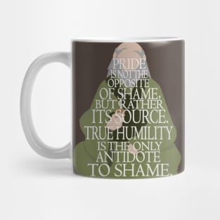 True Humility Mug